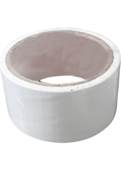 Pvc Cam Bandı Beyaz 45X30 mt