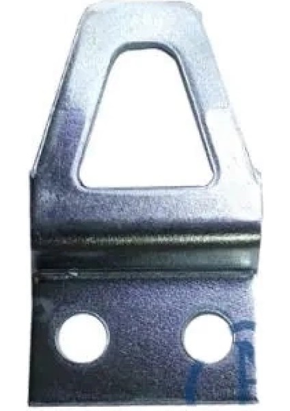 Eğik, Eğri Üçgen Resim, Tablo, Çerçeve Askısı - 18X33MM, 100 Adet