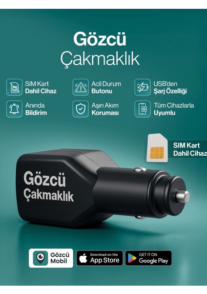 Çakmaklık Takip Cihazı Araç Gps Takip Sistemi Anlık Konum Takibi Geçmişe Dönük Konum Takibi Geofence