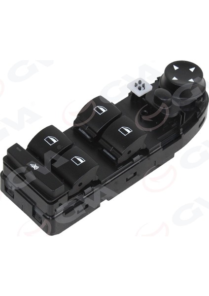 Cam Açma Anahtarı Bmw E60 E61 08 10 Sol Dörtlü Perdesiz Katlanmaz