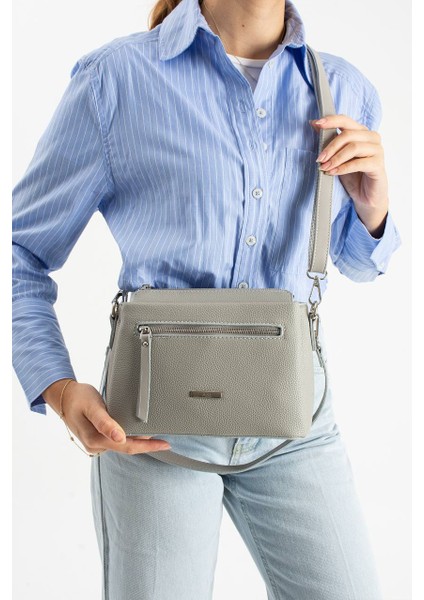 , Çok Gözlü , a gri bayan Omuz ve Çapraz Çantası fiyatları