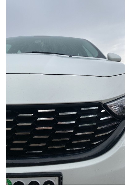 Egea Sedan Ön Panjur 2020 Öncesi Sticker Set modelleri