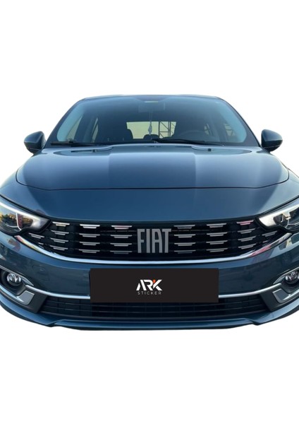 Egea Sedan Ön Panjur Sticker Set fiyatları