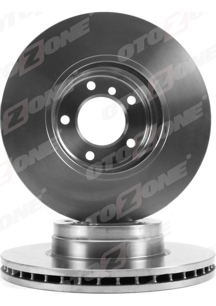 Fren Dısk Adet Bmw 5 Serı E60 On 2002-2010 Otom.