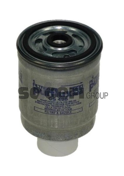 Yakıt Filtresi Volvo S60 2.4d 2001-2010 S80 01-06 V70 Iı 2.4d 01-07 XC70 02-07 XC90 05-14