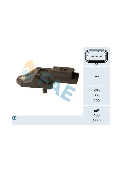 Gaz Kelebek Sensoru Fıesta 11 B Max 13 Courırer 13 Euro C5 Cıtreon C6 2.2 Hdı C5 2.2 Hdı