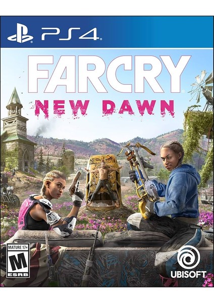 Farcry Newdawn