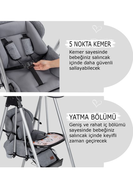 890 Dove Salıncak Bebek Salıncağı Çocuk Salıncağı Bebek Salıncakları fırsatları