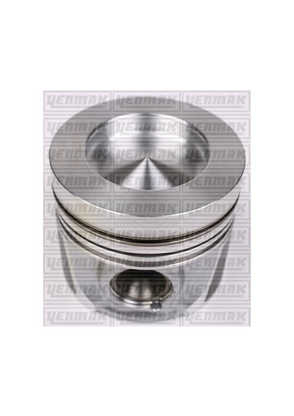 Motor Piston Segman Std Polo 1.2tdı-Polo 1.6tdı 16V
