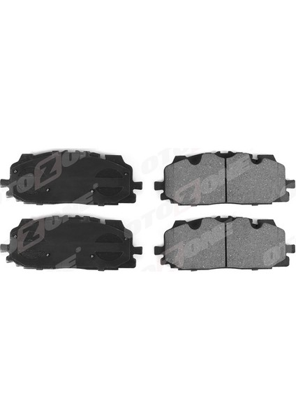 Disk Fren Balatası Ön Q7 4mb 2015