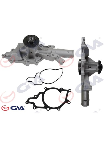 Devırdaım Pompası Mercedes OM646 W639 B906