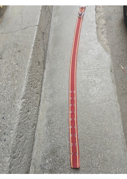 Dana Tasmas Çift Katlı I Polyester 5 cm En 130 cm Boyunda 1 Adet