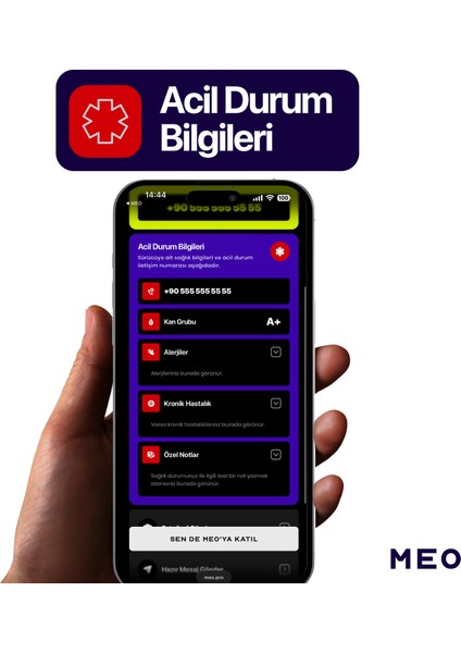 2'li Paket Karekodlu Araç Numaratörü - Araç Içi Park Telefon Numarası - Akıllı Araç Etiketi (Yatay Versiyon)