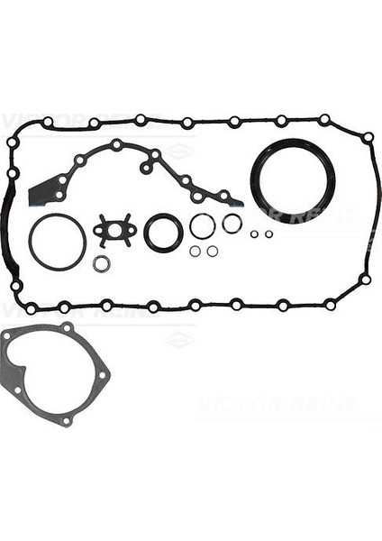 Alt Takım Conta Seti Renault Clıo Iı 01 06 Clıo Iıı 07 12 Clıo Symbol I 01 09 Kangoo 05 10 Megane Iı 03 10 Symbol Iı 09 Modus 04 Mıcra Iıı K12 03 10 Note E11. NE11 06 12 1.5dci