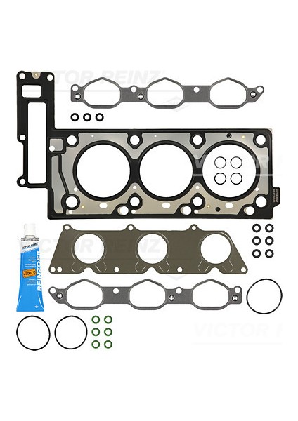 Takım Conta Ust Sol Mercedes M272 W203 W204 W211 W212 W221