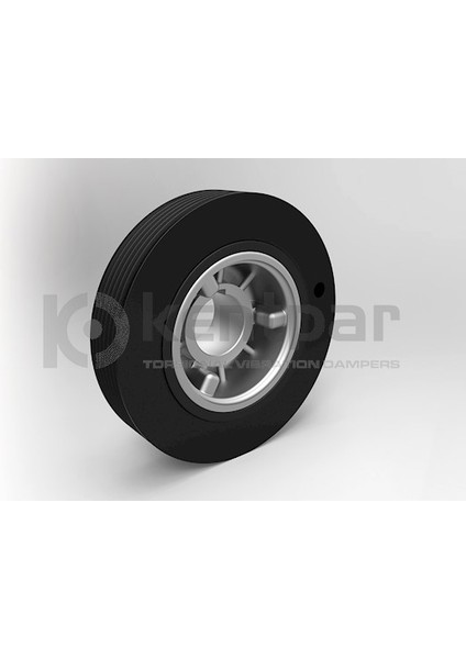 Krank Kasnağı Cıtroen Xantıa-Peugeot 306-405-406 1.6 1.8 I-St 2.0 St Turbo XU5M-XU5JP-XU10J