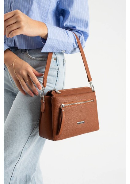 , Çok Gözlü ,bayan Omuz ve Çapraz Çantası