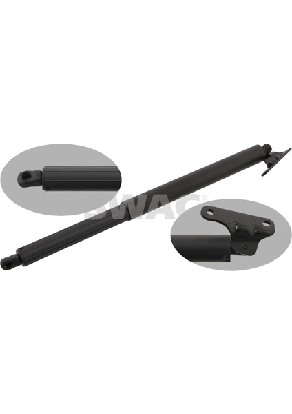 Bagaj Amortısoru Sag Mercedes Gl-Class X164 05 11