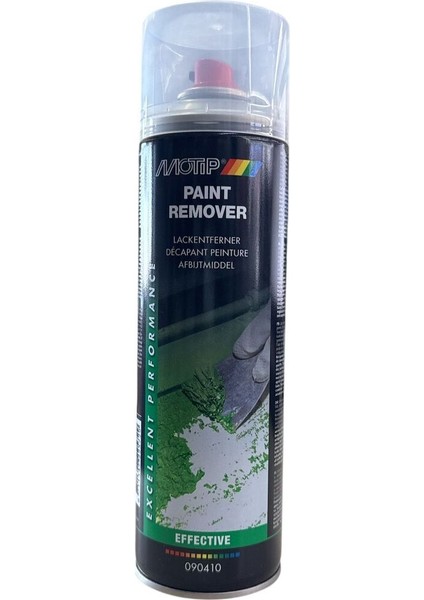 Boya Sökücü Sprey ( Paınt Remover) 500ML