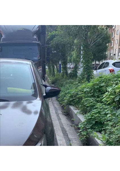 Peugeot 508 Batman Yarasa Ayna Kapağı 2019 2023