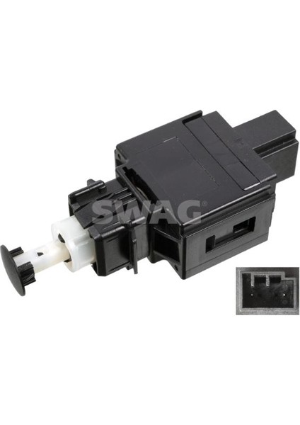 Fren Lambası Şalteri Volvo S60 I 98 06 S80 I 98 06 V70 Iı 98 07 XC70 I 02 07 XC90 I 02 14 Febı 174510