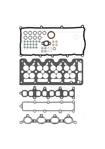 Motor Takım Conta Astra G-Combo-Corsa C-Merıva 1.7 Dtı Y17DT S.kapak Contası Yoktur
