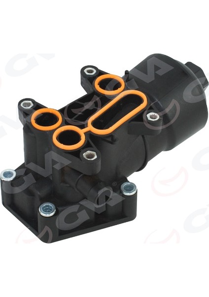 Yağ Kütüğü Soğutucusuz Q3-Caddy-Golf-T6-Passat-Jetta-Amarok 2003-2016 1.6/2.0tdci