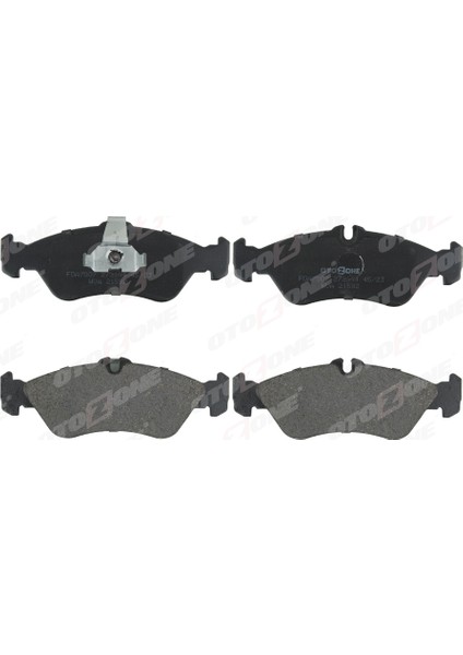 Fren Balatası Arka Mercedes Sprınter B901 B904 . Vw Lt 28-35-46
