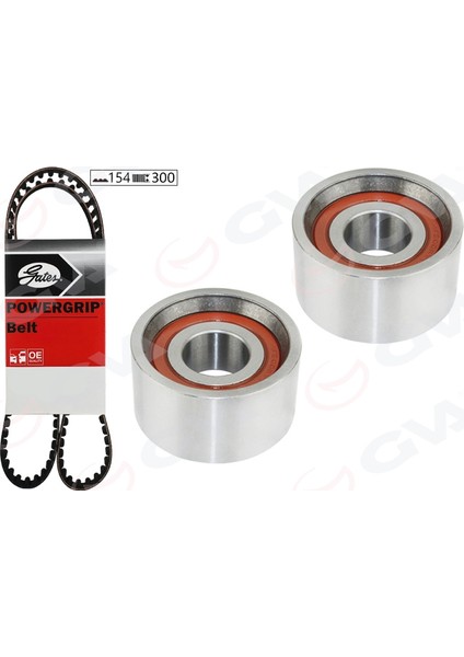 Eksantrik Gergi Kiti 154X300 Master 98-01 -Ducato 97-06 -Boxer 00- 2.8hdı-2.8dtı K015495XS