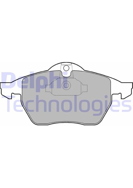 Ön Balata Vectra B.2.0ı.2.5ı V6 96/7.03 Saab 900 Iı 93/2.98 9.3 9.5 98-03