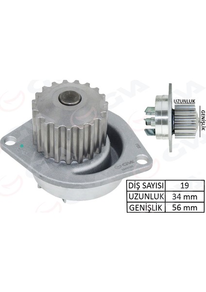 Devirdaim 106-206-307-C2-C3-C4-SAXO-XSARA-BERLINGO-PARTNER 1.6 16V-DFM Succe 1.6 16V 09-13 TU5JP4