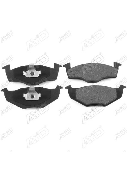 Vw Golf Iıı-Polo Iıı Classıc-Polo-Seat Ibıza Iı-Toledo I-Cordoba Ön Balata