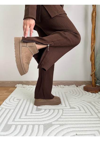 Fermuarlı Triko Takım fiyatları