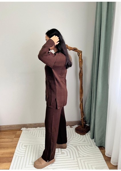 Fermuarlı Triko Takım fırsatları