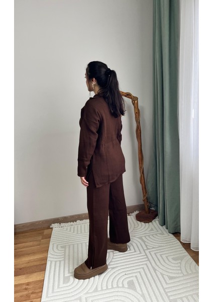 Fermuarlı Triko Takım indirimleri