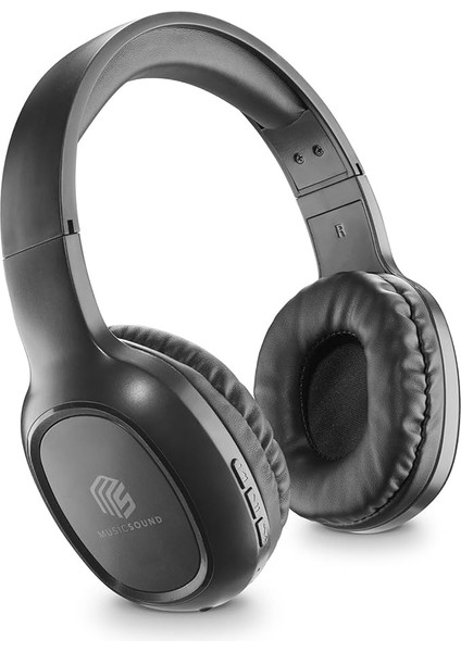 Musıc Sound Black Kafa Üstü Kulaklık modelleri