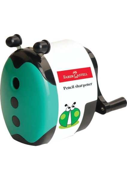 Uğur Böcekli Supertrendaüstü Kollu Kalemtraş