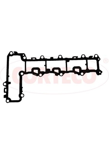 Kürbütör Kapak Contası Boxer-Jumper-Vıvaro C-Zafıra LIFE-P308-P508-P3008-P5008-EXPERT-JUMPY-C4-C5- Focus Iıı- C-Max-Kuga-Mondeo-S-Max-Galaxy-Toyota Proace 2.0 DW10 Dtr-Dth-Dtl Bluehdı-Tdcı