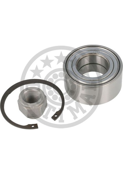 Ön Teker Rulmanı P207 06 P208 12 P301-C-ELYSEE 12 P2008 13 C2 03 C3 02 C4 14 Ds3 37X72X33