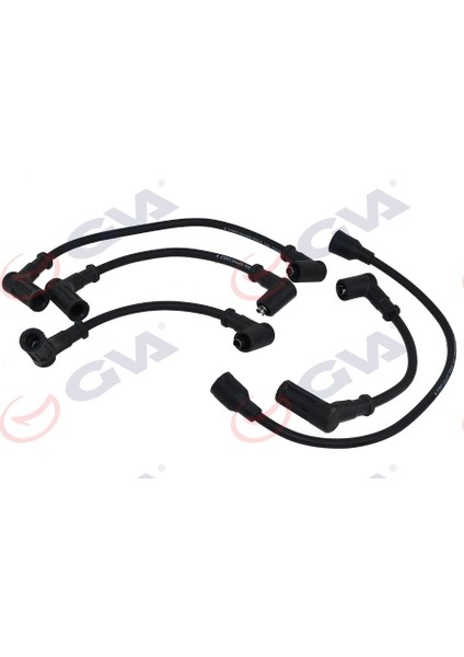 Bujı Kablosu-Bobın Kablosu Düz Motor Fıat Dogan Slx Sahın S