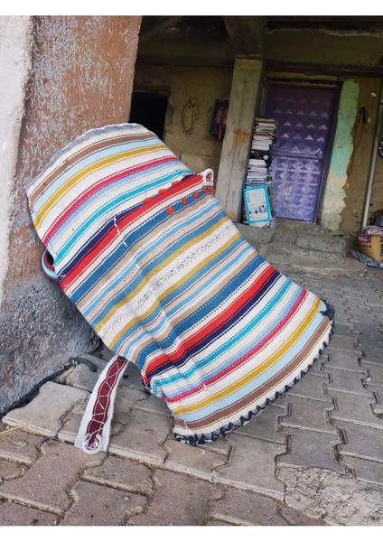 Eşek Palanı Küçük Boy Yastık Boyu 66 cm