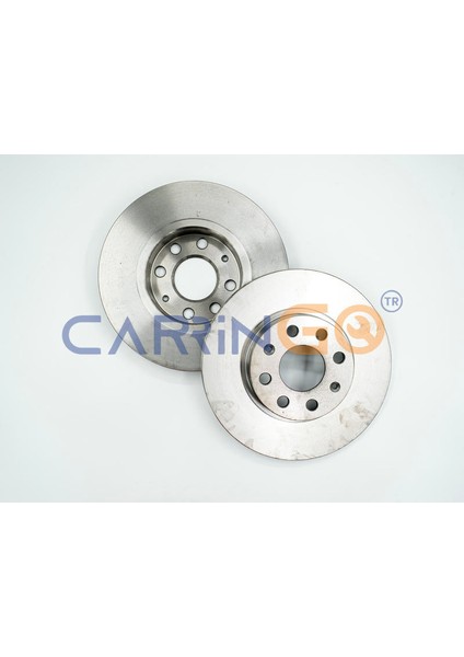 Fren Diski (Takım) Ön Fıat G.punto 1.2-1.4-1.3jtd 05> Opel Corsa D 1.0-1.2-1.4-1.3cdtı 06>
