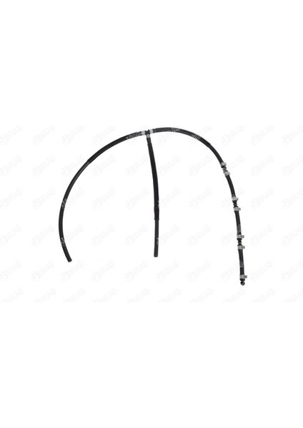 Yakıt Hortumu Astra J-Corsa D-Merıva B-Mokka-Mokka X-Cruze 1.7 Cdti