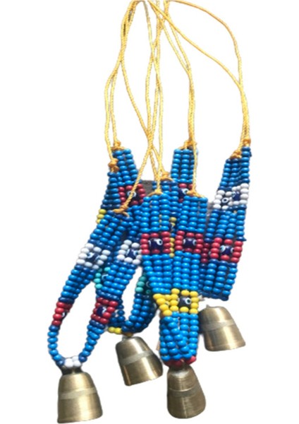 Büyükbaş Küçükbaş Hayvan Süsü 1 Adet Büyük Boy