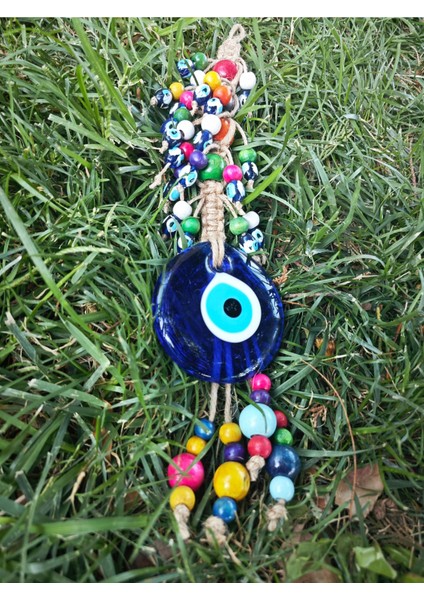 Nazar Boncuklu Duvar Süsü Orta Boy 1 Adet fiyatları