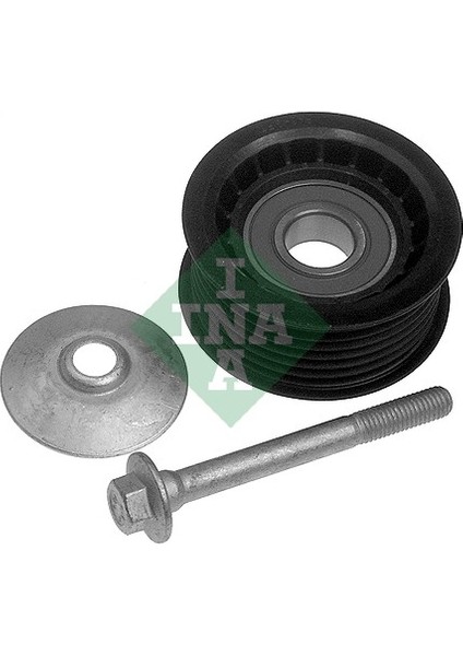 Kayıs Gergı Rulmanı Mercedes W211 W220 W163 W463 Kanallı