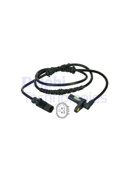 Abs Sensoru On 276DT 306DT Dıscovery 4 L319 09 18