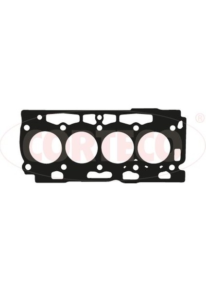 Sılındır Kapak Contası 6 Delık P207-308-508-3008-5008-PARTNER Tepee-Berlıngo-C3-C4-C5-Ds3-Ds4-Ds5 1.6 Hdi Focus Iıı 11 Connect 14 Courıer 14 B-Max Fıesta 08 Mondeo Iv 07 14 Volvo C30 10 15 S40 I
