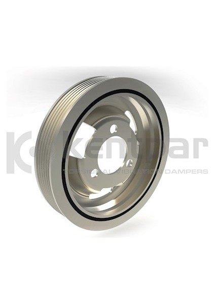 Krank Kasnagı Peugeot PARTNER-P508-P5008-P308-P3008-P208-P207 Cıtroen Berlıngo-C3-C4-Ds4-Ds5 1.6 EP6CDT Bmw N13 F20 F30 Mını R55 R56 R57 R58 R59 R60 R61
