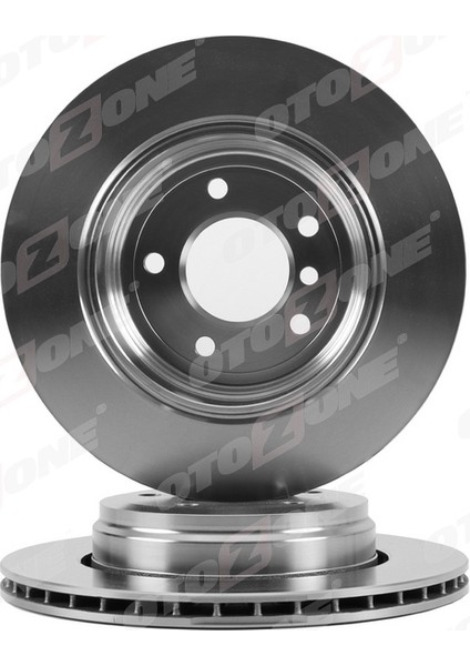 Fren Dıskı Arka Bmw E60 E61 E63 E64